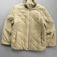 Chaqueta cotele acolchada vintage  (L) - Miniatura 1