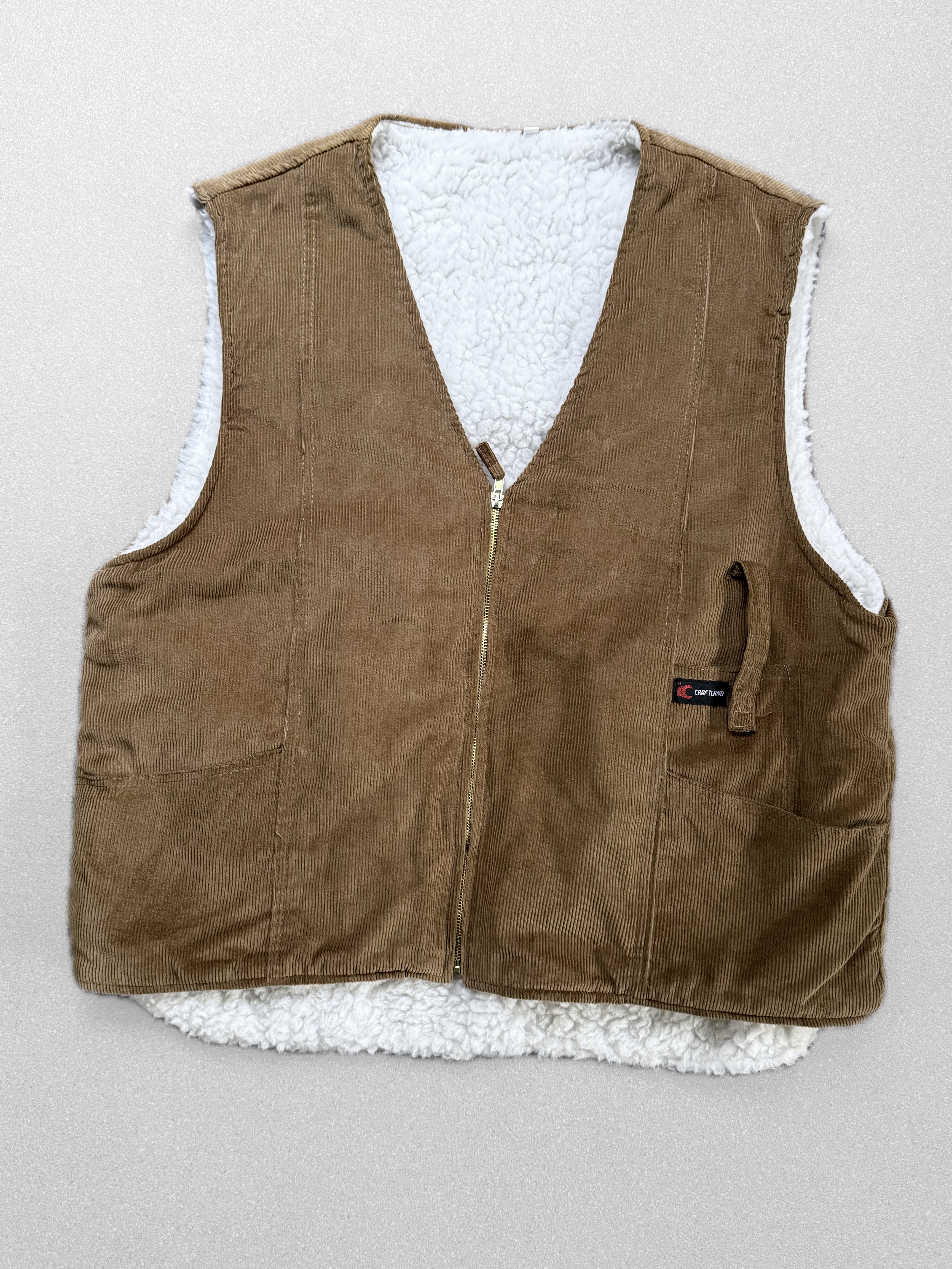 Vest vintage chiporro (Xl) 1