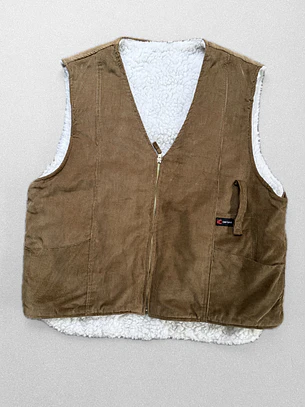Vest vintage chiporro (Xl)