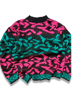 Sweater vintage (M)