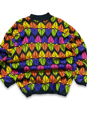 Sweater vintage (XL)