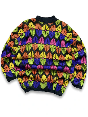 Sweater vintage (XL)