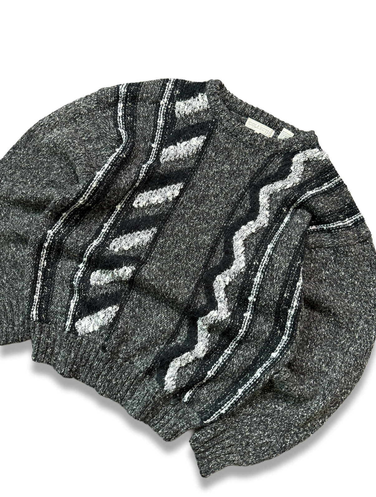 Sweater vintage (L) 2