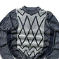 Sweater vintage (M) - Miniatura 2