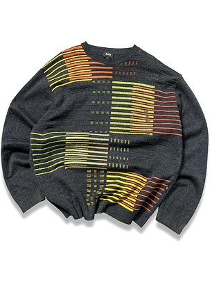 Sweater vintage 50% lana (XL)