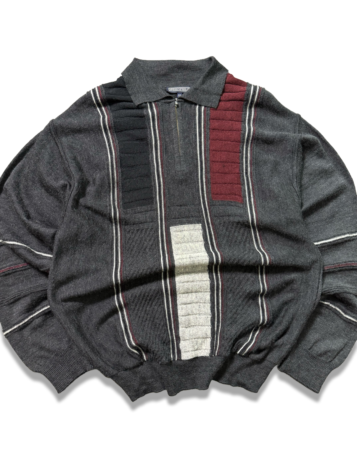 Sweater vintage (XL) 2