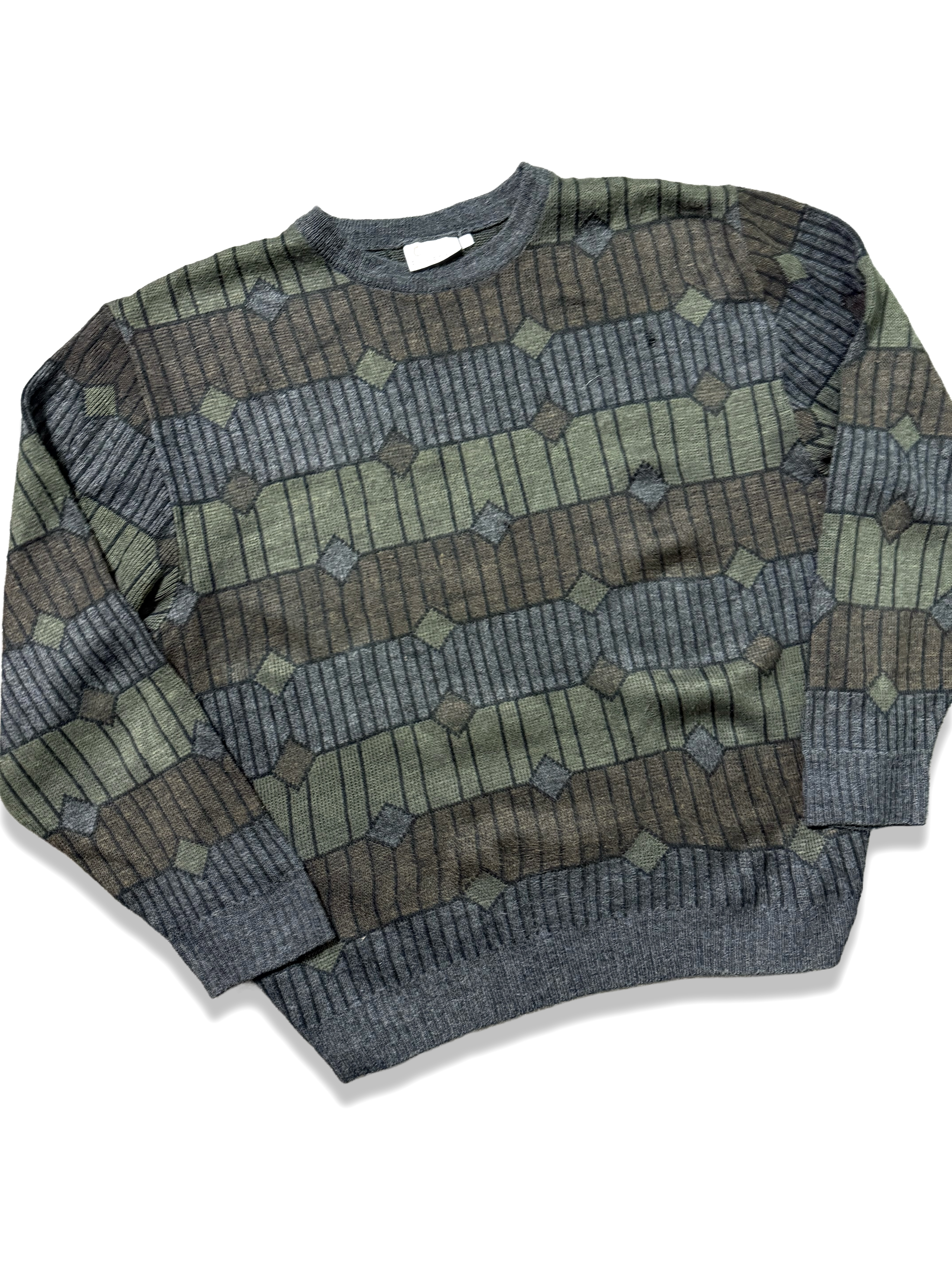 Sweater vintage (L) 2
