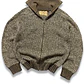 Sweater vintage 100% gruesa  algodon (M) - Miniatura 1