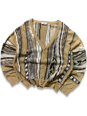 Coogi stilo sweater ( L-XL)