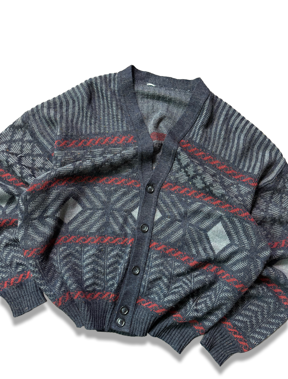 Cardigan vintage (L) 2