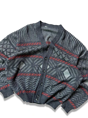 Cardigan vintage (L)