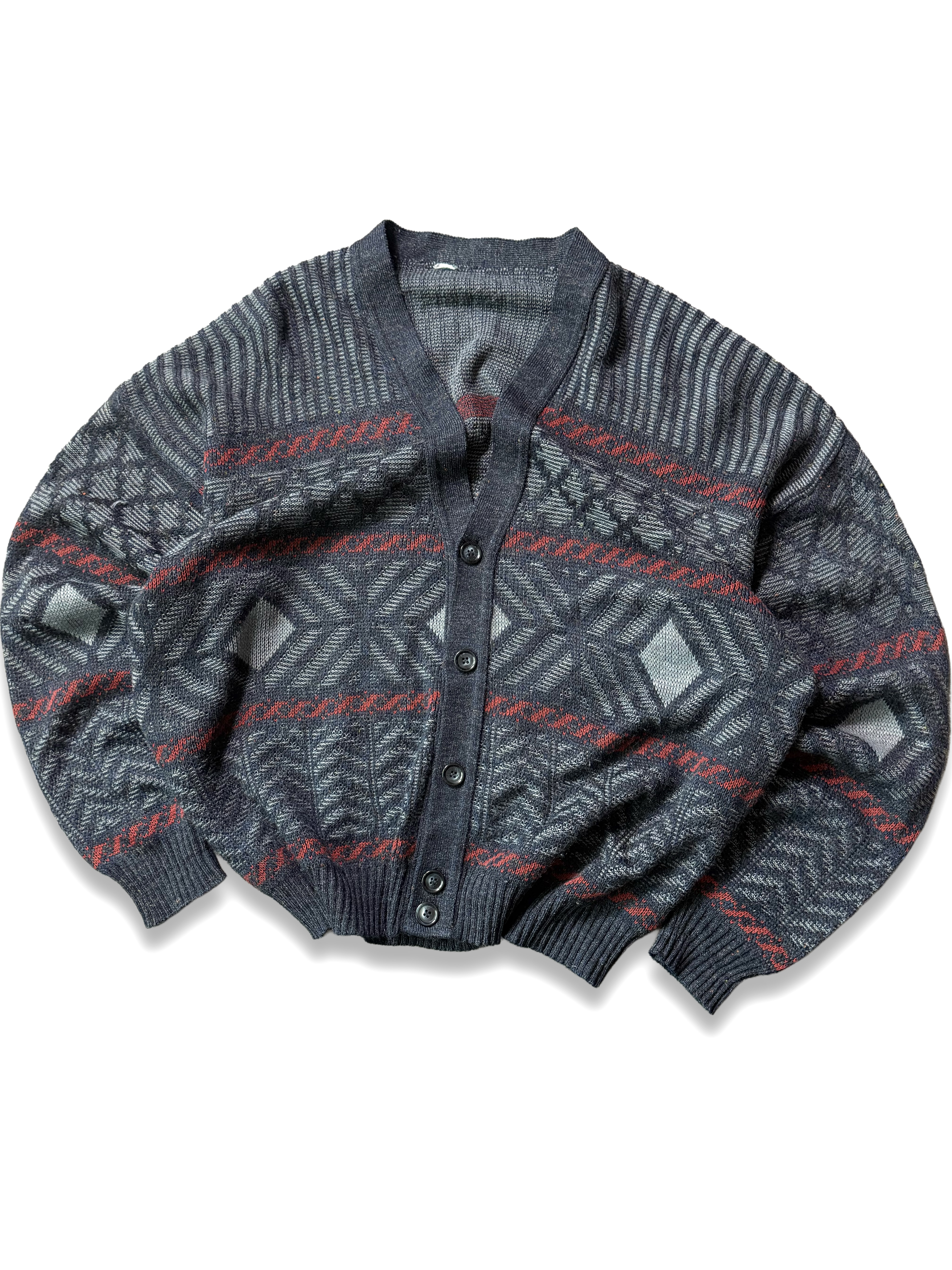 Cardigan vintage (L) 1