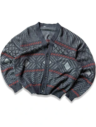 Cardigan vintage (L)