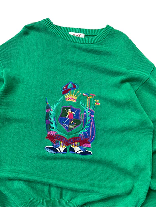 Sweater vintage (XL)