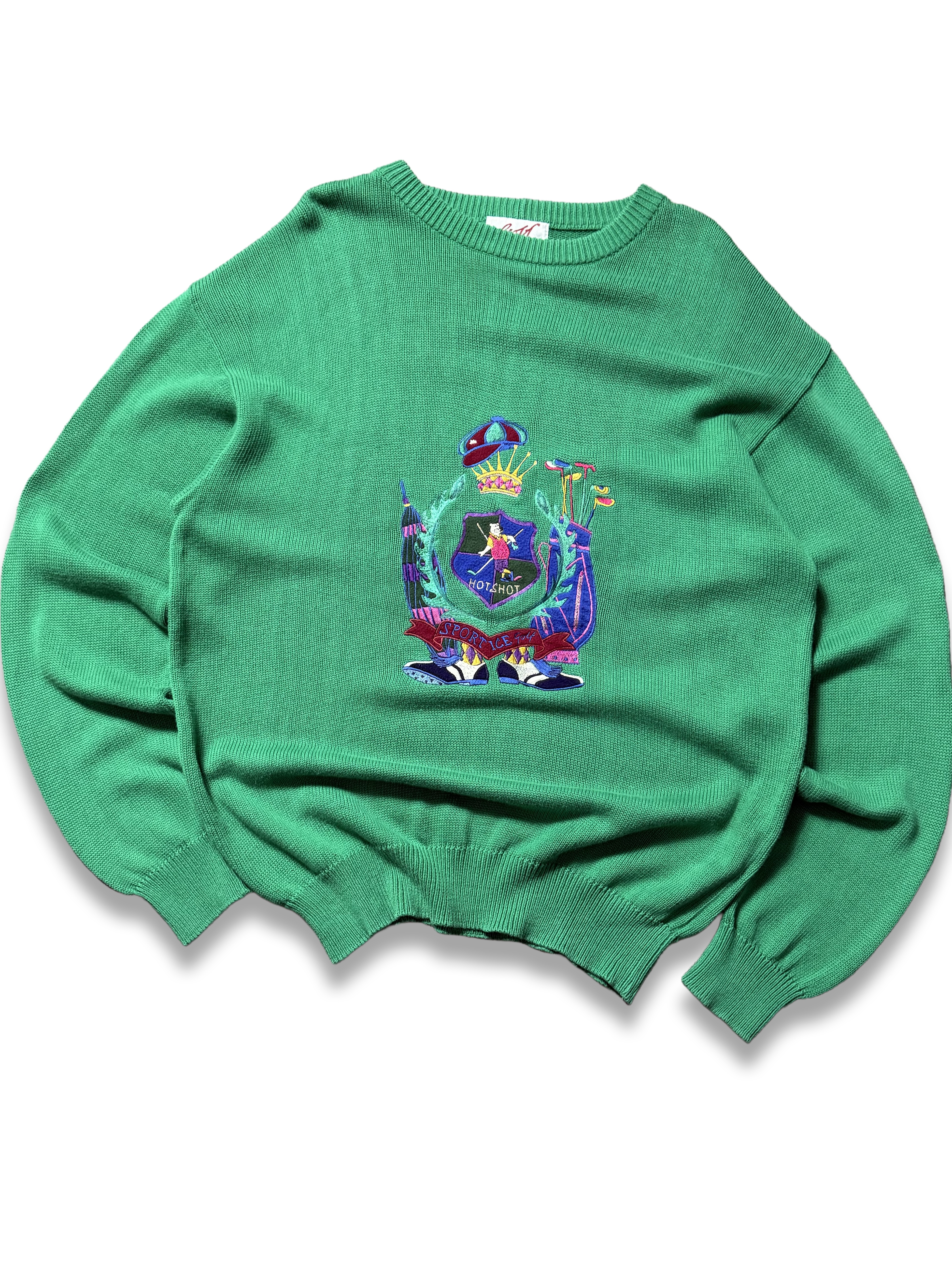 Sweater vintage (XL) 1
