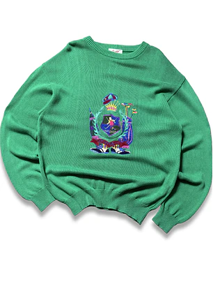Sweater vintage (XL)