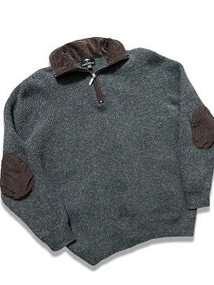 Sweater vintage 100% lana (S-M)