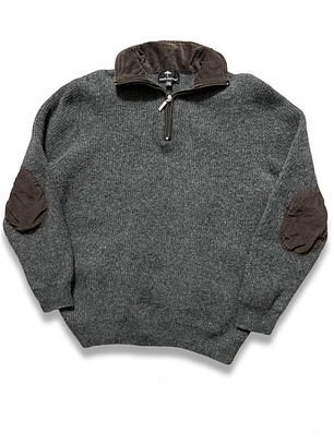 Sweater vintage 100% lana (S-M)