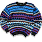 Sweater vintage (XS) - Miniatura 1