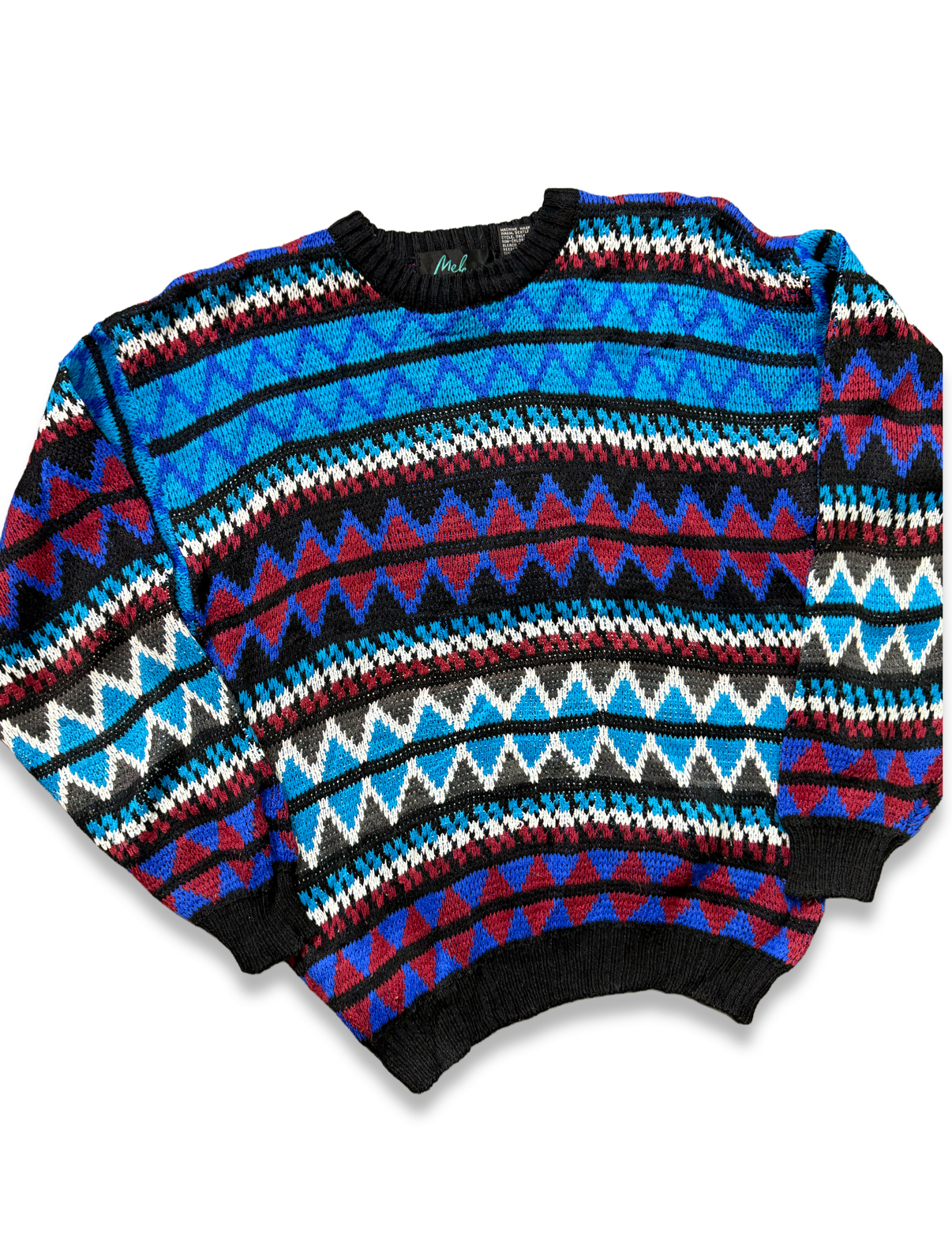 Sweater vintage (XS) 2