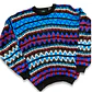 Sweater vintage (XS) - Miniatura 2