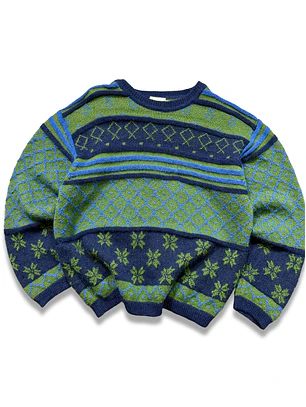 Sweater vintage lana ( S-M)