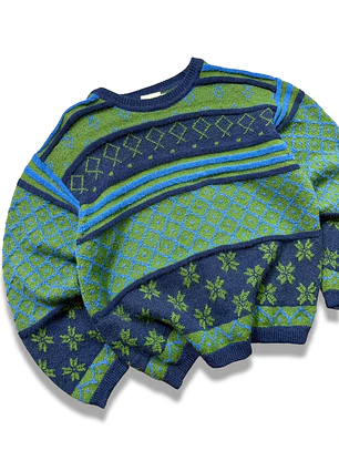 Sweater vintage lana ( S-M)