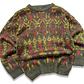 Sweater vintage lana (S) - Miniatura 2