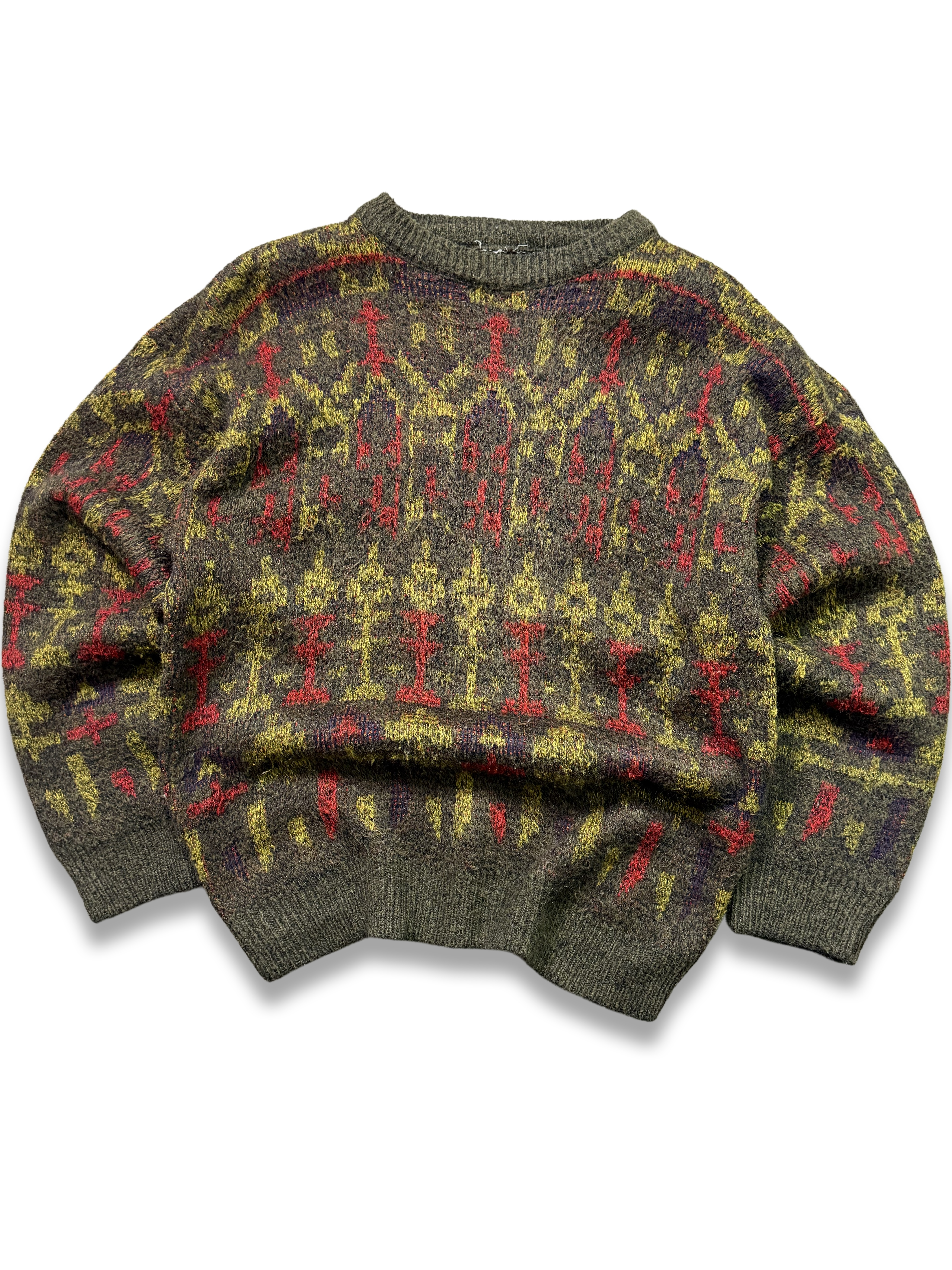 Sweater vintage lana (S) 1