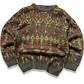 Sweater vintage lana (S) - Miniatura 1