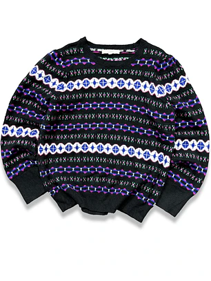 Sweater retro (M)