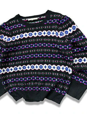 Sweater retro (M)