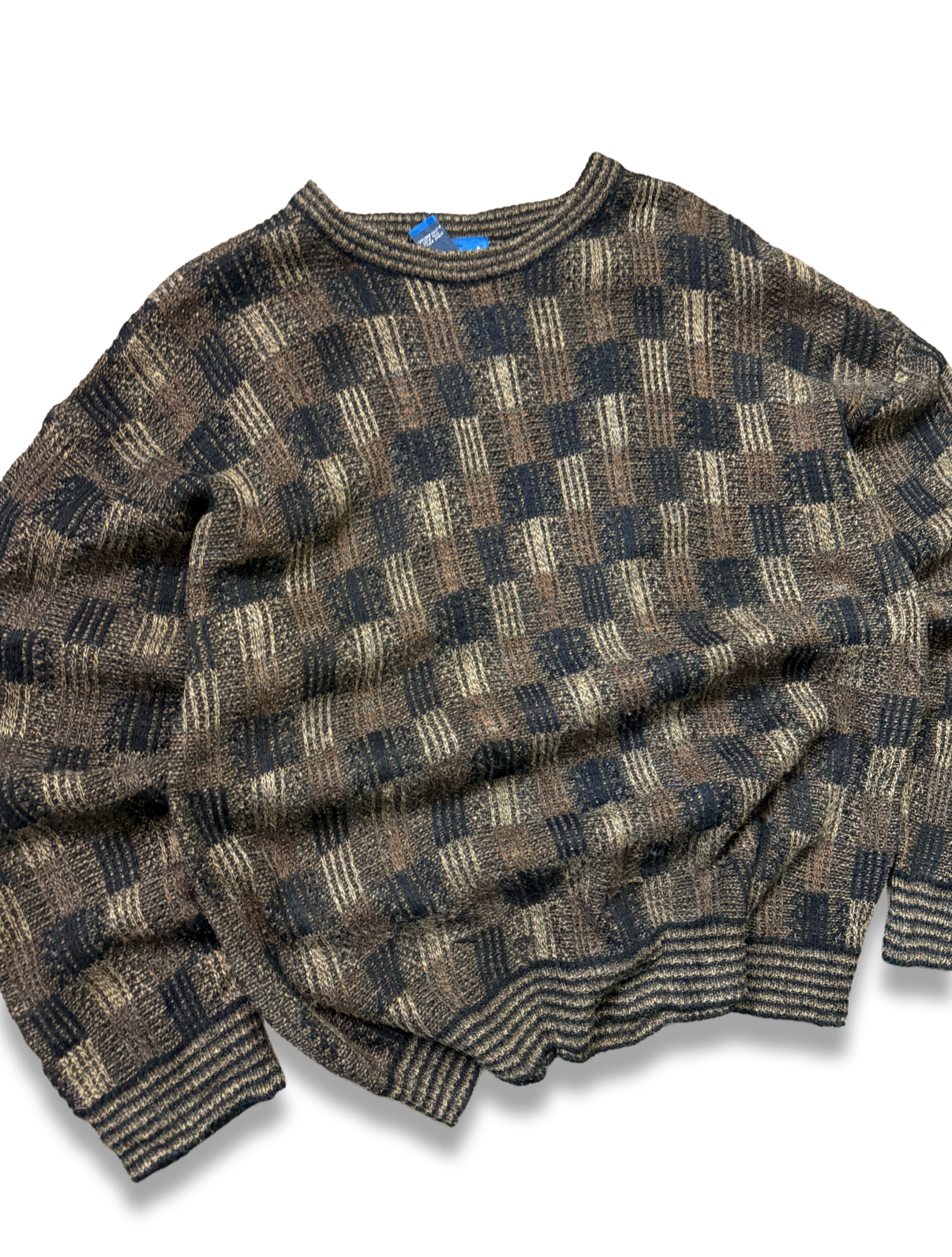 Sweater vintage (L) 2