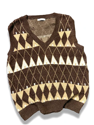 Vest retro (M)