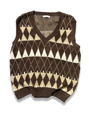Vest retro (M)