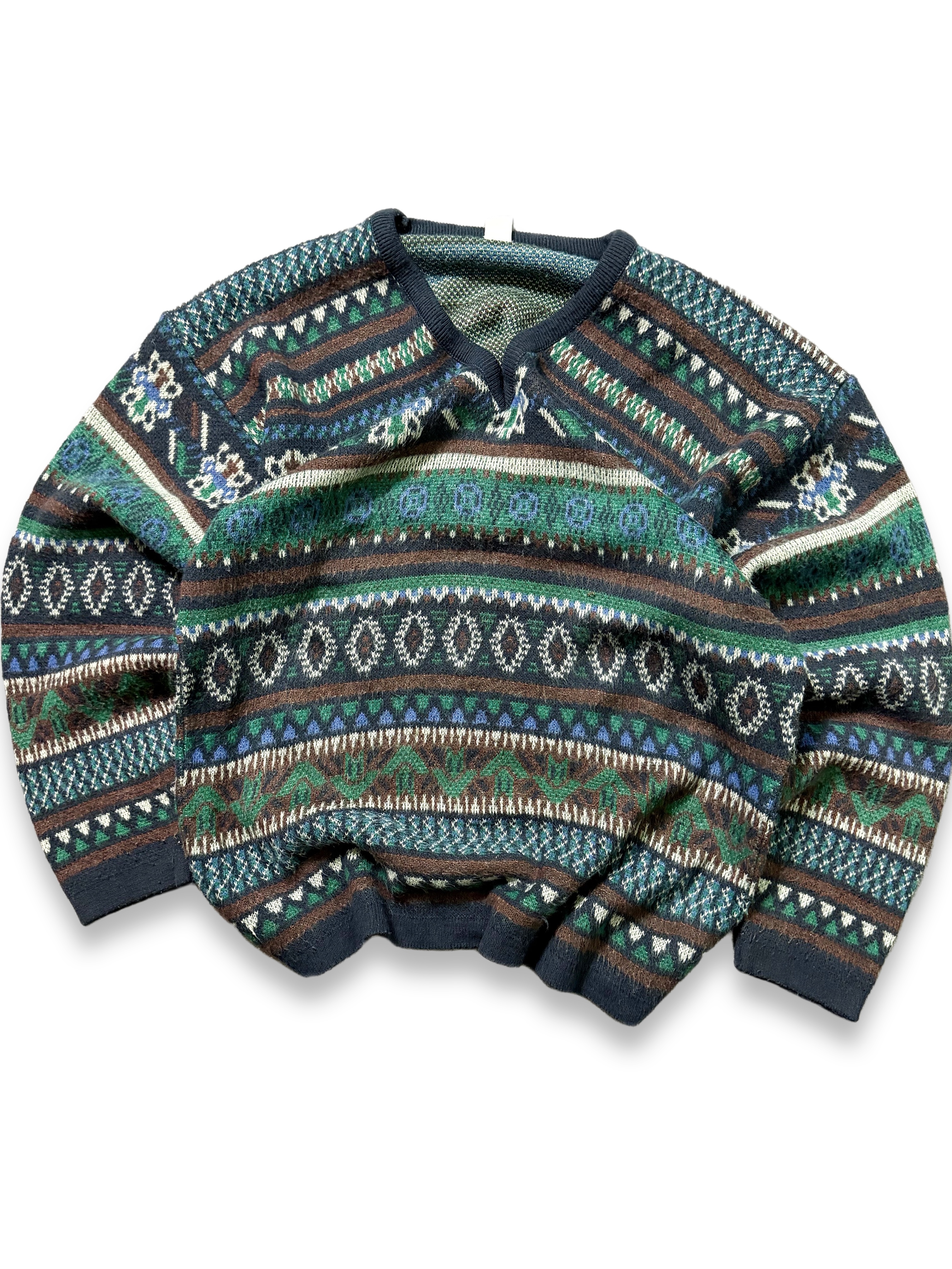 Sweater vintage (L-XL) 1