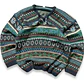Sweater vintage (L-XL) - Miniatura 1