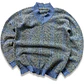Sweater vintage (L-XL) - Miniatura 1