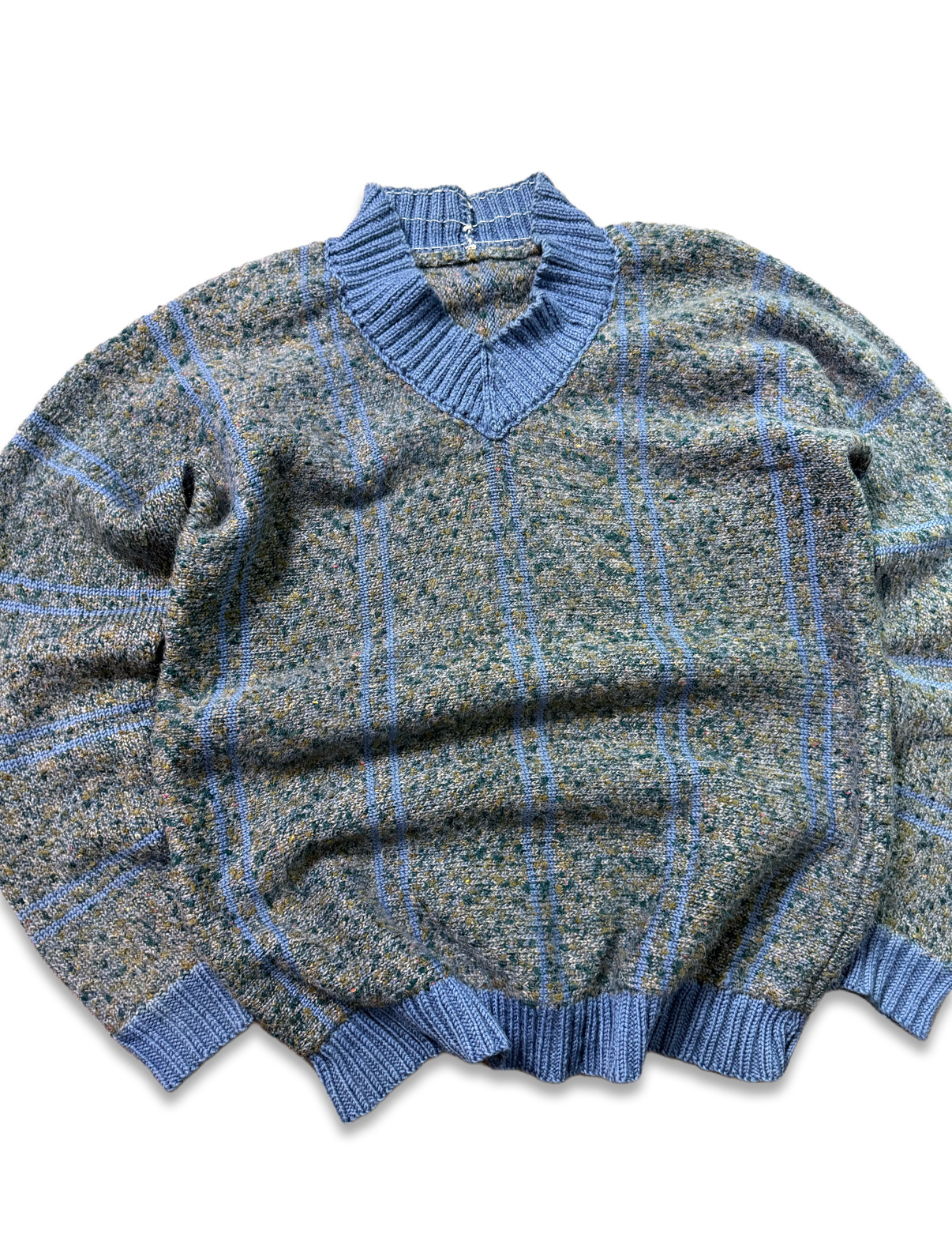 Sweater vintage (L-XL) 2
