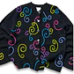 Sweater vintage 100% lana (L) - Miniatura 2