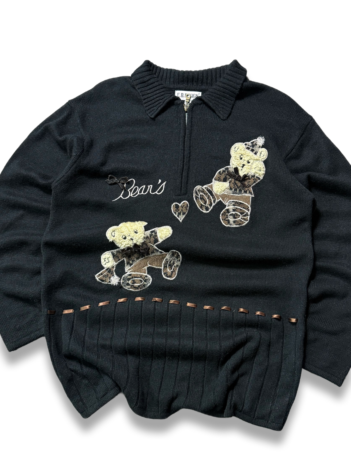 Sweater vintage (M-L) 2