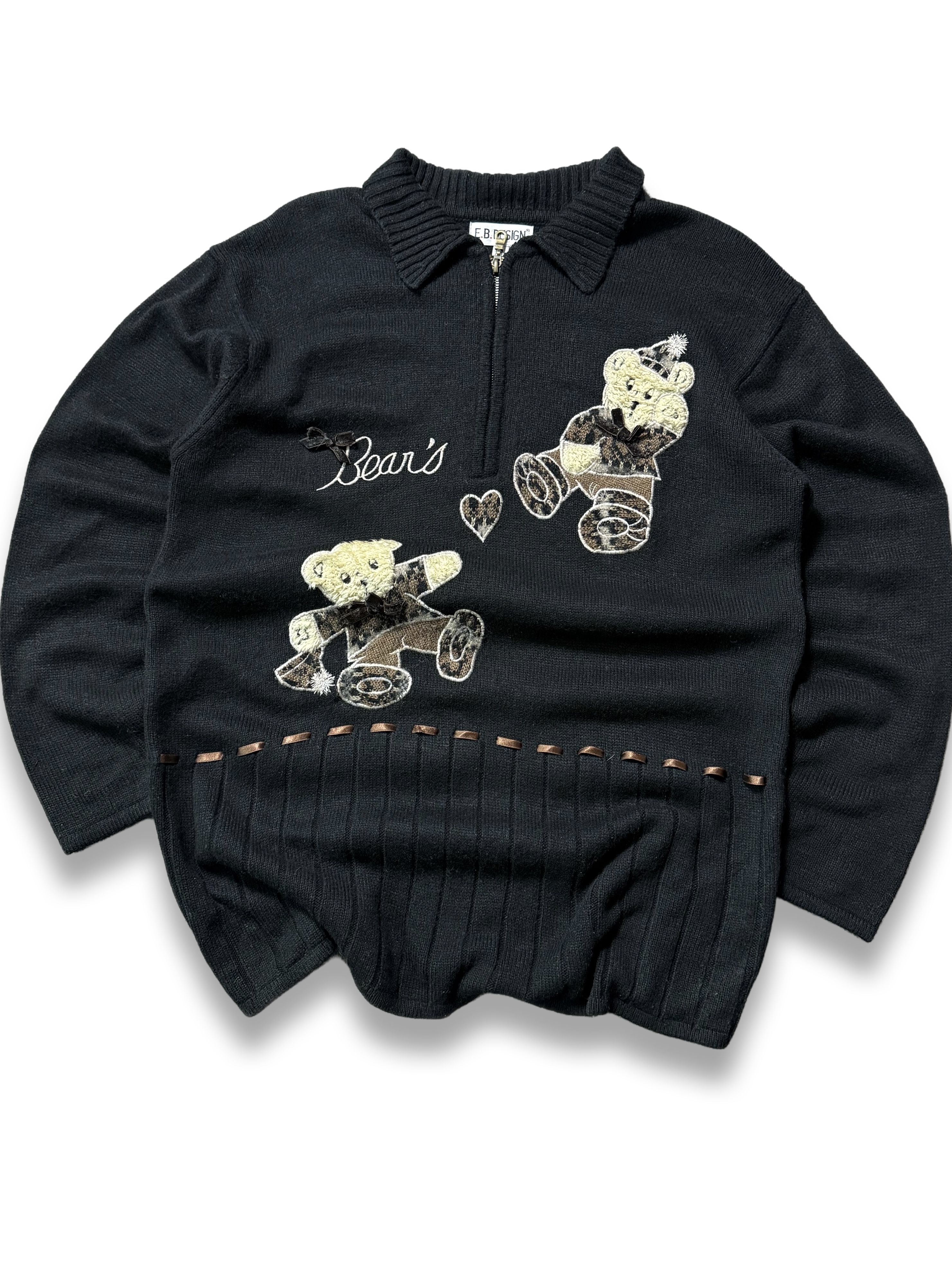Sweater vintage (M-L) 1