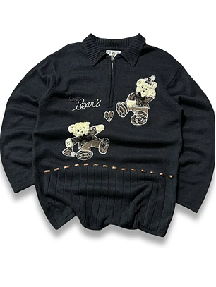 Sweater vintage (M-L)