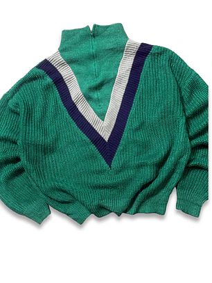 Sweater vintage (L)
