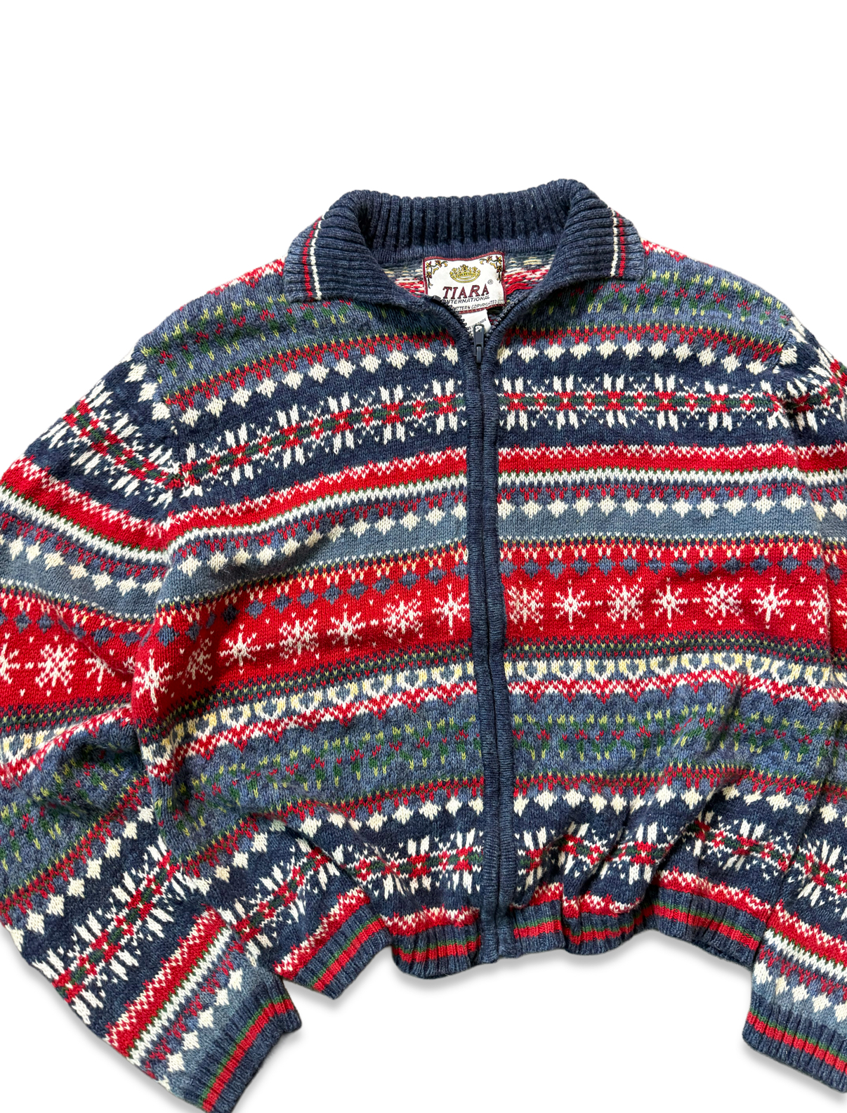 Sweater vintage (M) 2