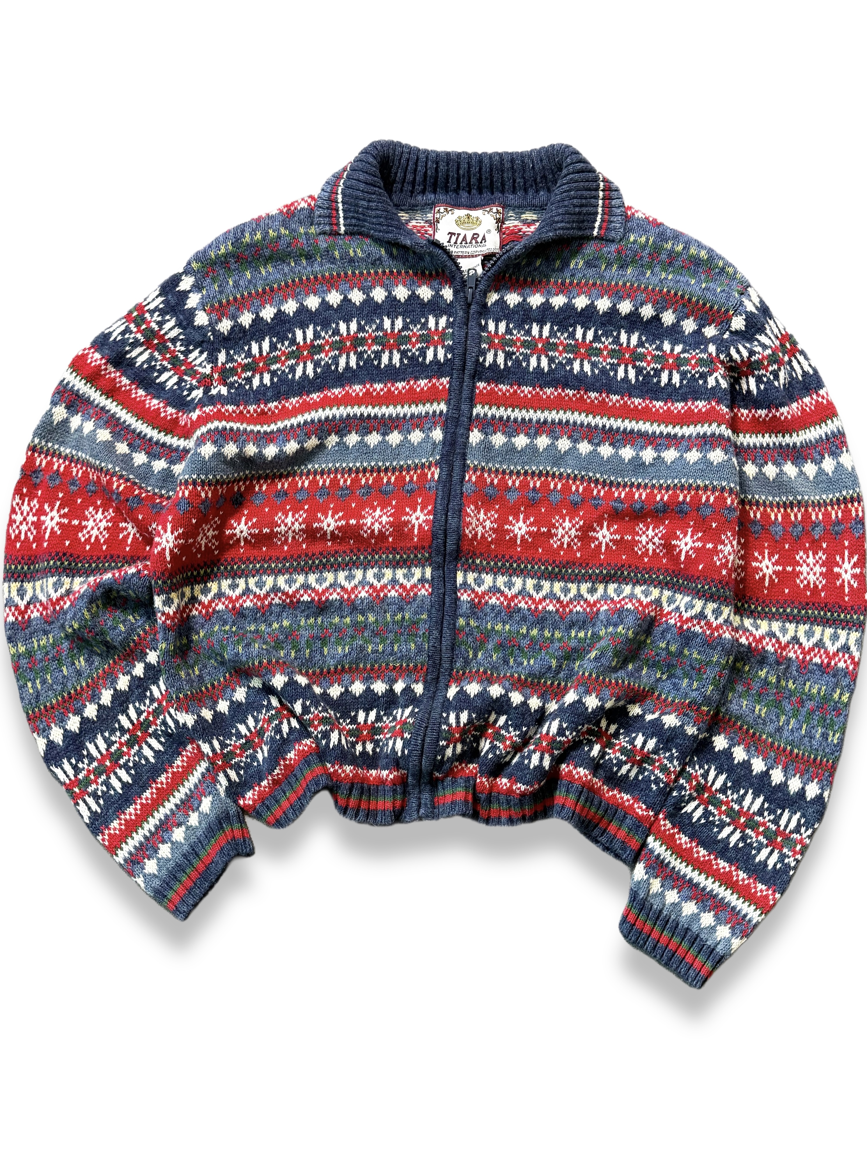 Sweater vintage (M) 1