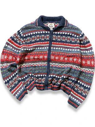 Sweater vintage (M)