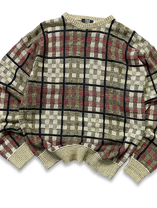 Sweater vintage (XL)