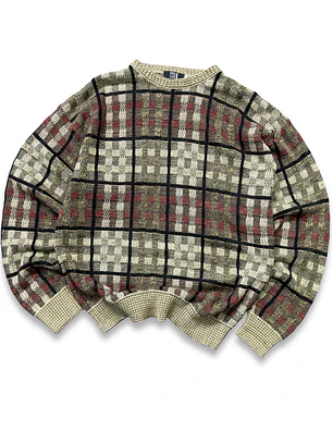 Sweater vintage (XL)