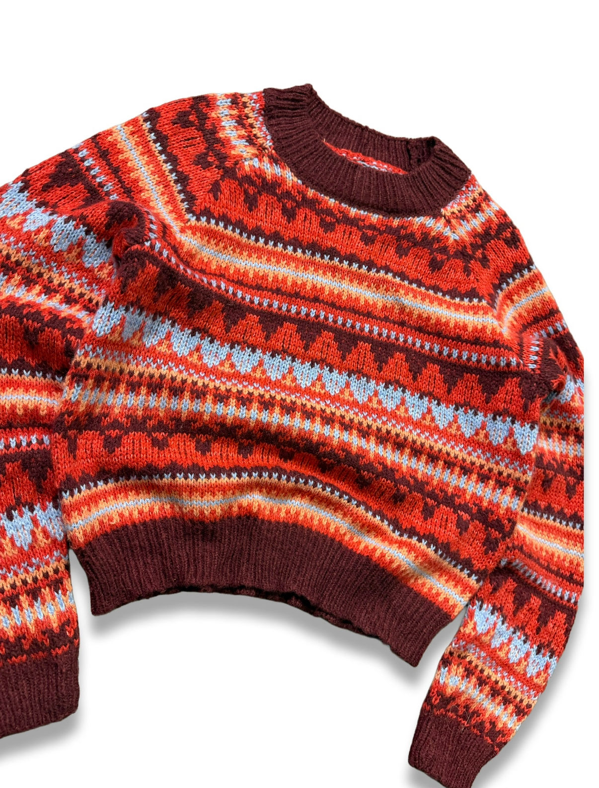 Sweater retro (S) 2
